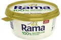 Produktbild: Rama Margarine Original 400g | 100% Pflanzlich, Vegan | Zum Streichen auf`s Brot