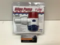 Produktbild: Ins Rule 25DA 500 GPH Bilge Pumpe 12v 12volt Boot Marine Pwc W / Rückfluss