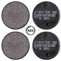 Produktbild: A.B.S. 36114 Bremsbelagsatz für Scheibenfeststellbremse für Citroen