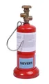 Produktbild: Leere befüllbare Gasflasche 0,5 kg - Handwerkerflasche Propan / Butan - 3/8