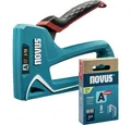Produktbild: NOVUS Nagler Novus Tools J-13 030-0456 Handtacker Klammernlänge 4 - 10 mm