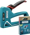 Produktbild: Novus Tools J-13 030-0456 Handtacker Klammernlänge 4 - 10mm
