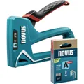 Produktbild: Novus Tools J-13 030-0456 Handtacker   Klammernlänge 4 - 10 mm