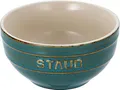 Produktbild: STAUB Zwilling Schüssel, rund, 12 cm, antikes Türkis, Keramik