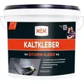 Produktbild: Mem - Bitumen Kaltkleber 6,5 Kg Dachabdichtung