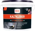 Produktbild: MEM Bitumen Kaltkleber 6,5 kg
