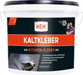 Produktbild: MEM Bauchemie Dichtungsband MEM Bitumen Kaltkleber 6,5 kg