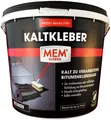 Produktbild: Bitumenklebemasse Profi-Bitumen Kaltkleber lösemittelfrei MEM 6,5kg