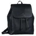 Produktbild: TOM TAILOR- Tinna, Damen, Rucksack, M, Braun, 25x13x31 cm - Schwarz