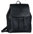 Produktbild: TOM TAILOR Tinna Damen City Rucksack Backpack, 10 L Schwarz