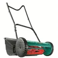 Produktbild: Handrasenmäher AHM 38G (grün, 38cm)