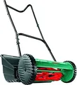 Produktbild: Bosch Handrasenmäher AHM 38G 0600886103 | Spindelmäher | Schnittbreite 38 cm | Schnitthöhe 12-40 mm | 5 Messer | Grün