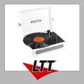 Produktbild: Fenton RP118F Plattenspieler Aktentasche mit BT in/out