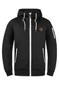 Produktbild: !Solid SDTilly Herren Übergangsjacke Herrenjacke Jacke mit Kapuze Reißverschlusstaschen Regular fit, Größe:M, Farbe:Black (9000)