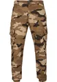 Produktbild: URBAN CLASSICS Cargohose Urban Classics Herren Camo Cargo Jogging Pants 2.0 (1-tlg)
