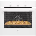 Produktbild: Electrolux Kohhh04W Pizzaofen InfiSpace Multifunktion Weiß Klasse A+