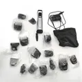Produktbild: Philips Trimmer Bart Rasur Körperpflege Serie 7000 Präzision Multigroom DualCut