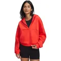Produktbild: UNDER ARMOUR Damen Kapuzensweat UA ICON FLEECE HZ HOODIE
