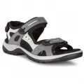 Produktbild: Ecco - Women's Offroad Yucatan Sandal - Sandalen 36 | EU 36 grau/schwarz