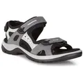 Produktbild: Ecco OFFROAD Trekkingsandale Outdoorschuh, Sommerschuh, Freizeitsandale, in sportlicher Optik grau 36 EU