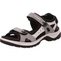 Produktbild: Ecco Offroad Sandale echtes Leder grau 36 EU