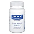 Produktbild: Pure Encapsulations - AntiOxidant Formel - Immunsystem unterstützen, Skincare, Antioxidativ - Vitamin C, B2, E, Zink, Selen - 60 Kapseln