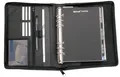Produktbild: bind Terminplaner Modell T3 1 A5 ohne Kalender schwarz