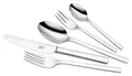 Produktbild: Justinus ALPHA Besteck-Set 30-teilig Edelstahl 18/0 für 6 Personen