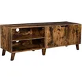 Produktbild: Vasagle Fernsehtisch 40 cm x 140 cm x 45 cm Braun