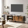 Produktbild: VASAGLE Lowboard TV-Schrank, Lange 140cm, für Fernseher bis zu 65 Zoll - Braun