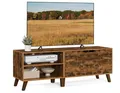 Produktbild: VASAGLE Lowboard TV-Schrank, Lange 140cm, für Fernseher bis zu 65 Zoll, bis 50 kg belastbar