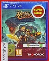 Produktbild: Battle Chasers: Nightwar PS4 Sony PlayStation 4 Videospiel DE USK *NEU&OVP*