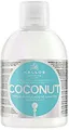Produktbild: KJMN Kokosnuss Nährendes-Haarstärkendes Shampoo mit Kokosnussöl, 1000 ml