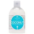 Produktbild: Kallos Coconut Nutritive Shampoo 1000 ml – pflegend, feuchtigkeitsspendend