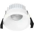 Produktbild: SIGOR LED Einbauleuchte DILED 68, 32° 6W 2700K, 380lm IP20, Low Glare dimmbar, weiß SIG-5727801