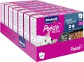 Produktbild: Vitakraft Poésie Delice, Fish Selection, Katzenfutter nass, mit Fisch, in Sauce, für ausgewachsene Katzen, ohne Zusatz von Zucker und Getreide (7x 6 Stück)
