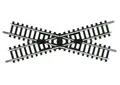 Produktbild: Trix Minitrix 14958 Kreuzung 30°grad Elektrich je 104.2 mm R1 Spur N NEU