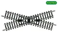 Produktbild: Minitrix 14958 Kreuzung 30°, N, Neu