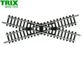 Produktbild: Minitrix / Trix N 14958 Kreuzung 30° - NEU + OVP