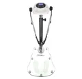 Produktbild: HMS Bandmassagegerät Vibrationsmassagegerät Rüttelgerät Cellulitemassage, 100.0 W, 20 Intensitätsstufen, (Spar-Set, 1-tlg., 80 x 48 cm universell), 6 Programme, 20 Stufen, 3 Massagebänder, LCD