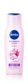Produktbild: NIVEA Hairmilk Shine Glanz ShampooMandelöl 250ml