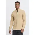 Produktbild: Indicode Strickjacke IDAndy Cardigan mit Stehkragen braun M (50)
