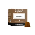 Produktbild: Il Caffè Italiano Kaffeekapseln Kompatibel Nespresso Cioccolato 80 Stk | Kaff...