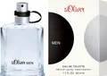 Produktbild: s.Oliver Men Eau de Toilette, Parfüm Herren EdT, 50 ml