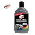 Produktbild: Turtle Wax 52710 Color Magic Silber Autowachs Auto Politur Wachs Farbpolitur Neu