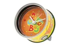 Produktbild: BRISA VW Collection - Volkswagen Tisch-Uhr, Magnet-Uhr, MyClock auch personalisierbar, Foto-Geschenk, VW-Fan-Sammler-Stück (VW Käfer Motiv/Blumen)