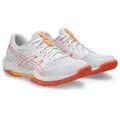 Produktbild: Asics GEL-ROCKET 12 Hallenschuh besonders geeignet für Handball und Volleyball weiß 38 EU