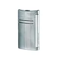 Produktbild: S.T. Dupont Maxijet-Feuerzeug, gebürstetes Chrom-P 65 x 37 x 14 mm Chrom-Gitter