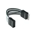 Produktbild: InLine USB 2.0 Verlängerung, intern, 2x 4pol Pfostenstecker auf Pfostenbuchse, 5cm (33440K)