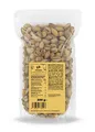 Produktbild: KoRo - Pistazien Mit Schale 1 kg - Schonend geröstete und gesalzene Pistazienkerne in der Vorteilspackung